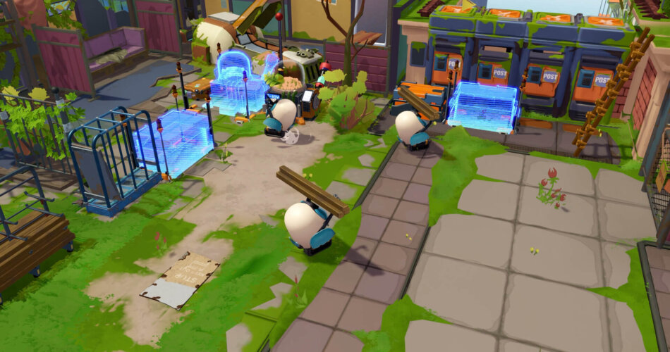 I Am Future: Cozy Apocalypse Survival incelemesi