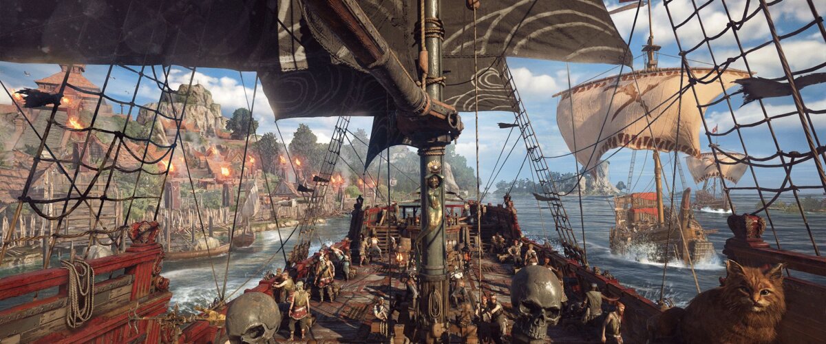 Skull and Bones ön incelemesi