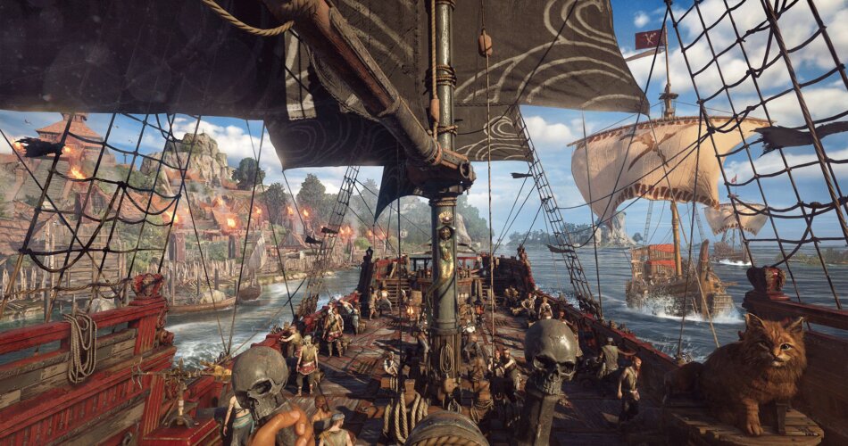 Skull and Bones ön incelemesi