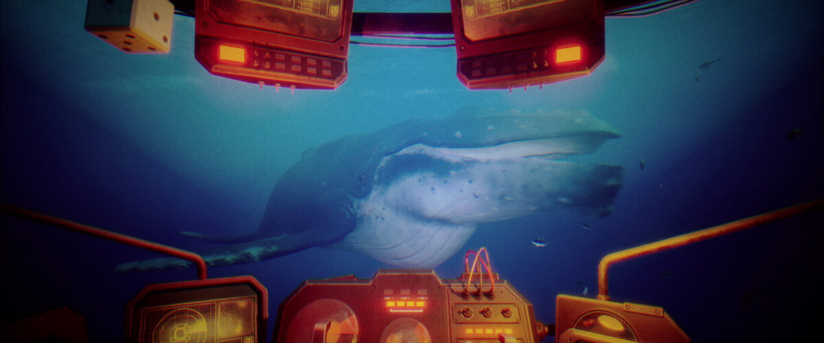 Under the Waves incelemesi