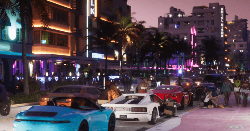 Grand Theft Auto VI hala 2025 yılının sonbahar dönemine hedefleniyor