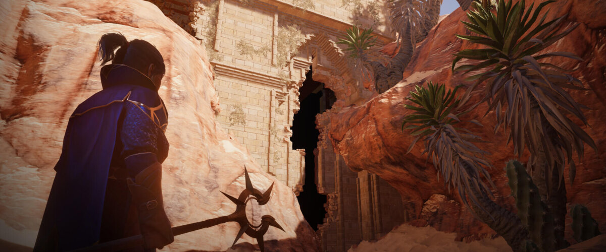 Enshrouded ön incelemesi