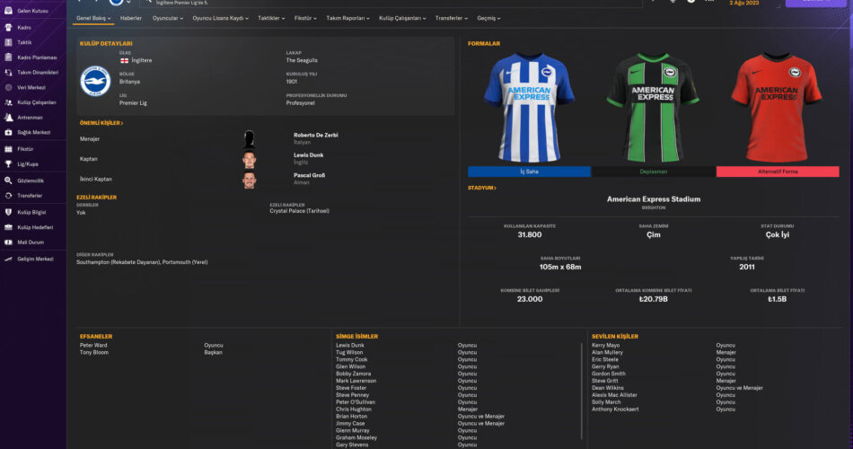 Football Manager 2024 incelemesi