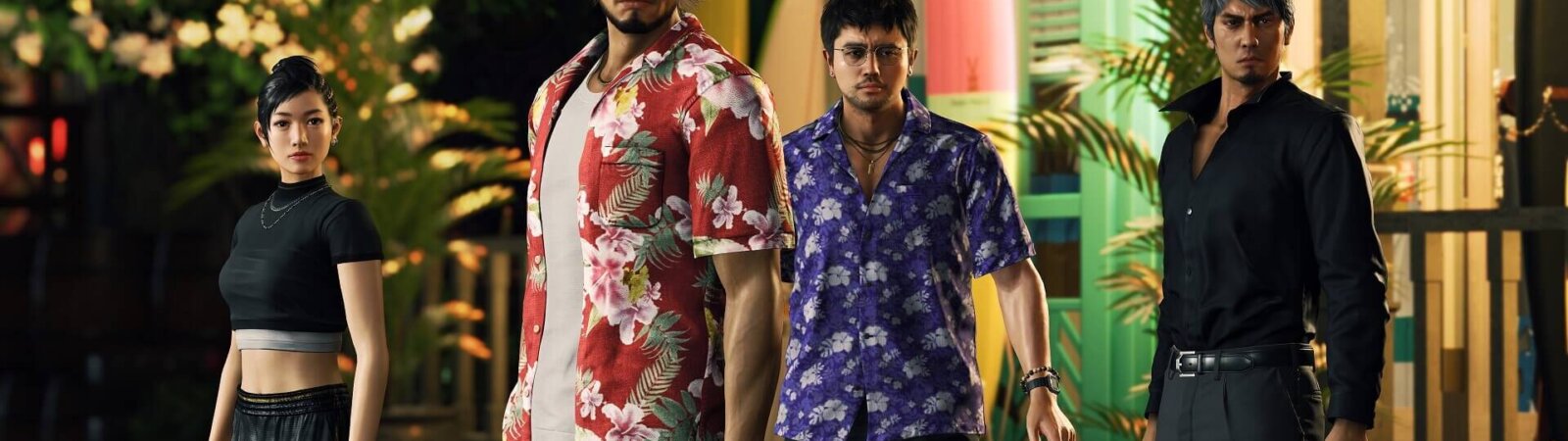 Like a Dragon: Infinite Wealth