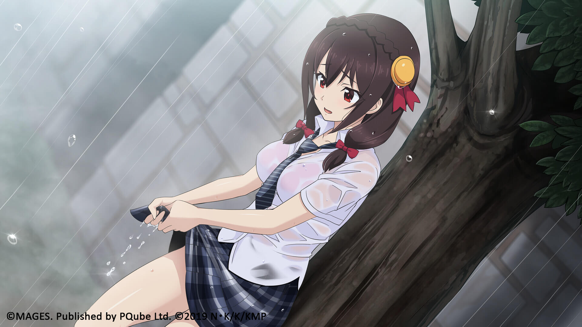 Konosuba - God’s Blessing on This Wonderful World! Love for These Clothes of Desire!