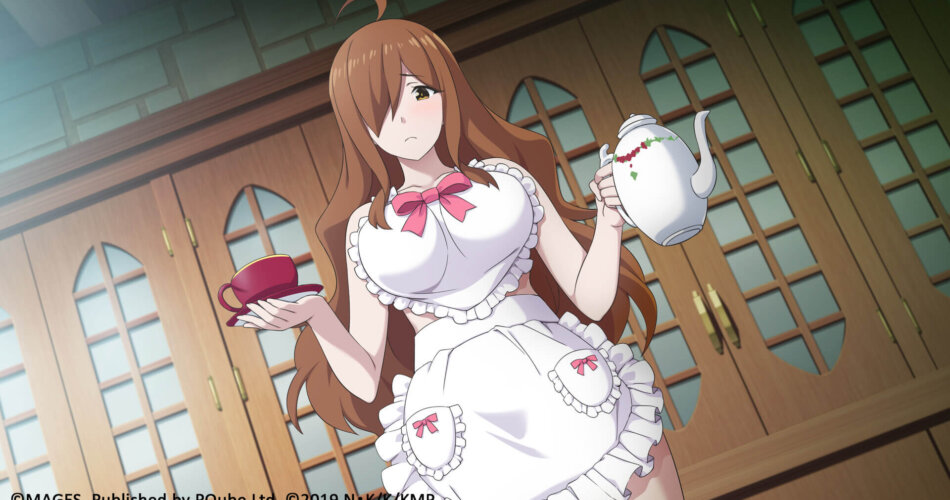 Konosuba – God’s Blessing on This Wonderful World! Love for These Clothes of Desire! incelemesi