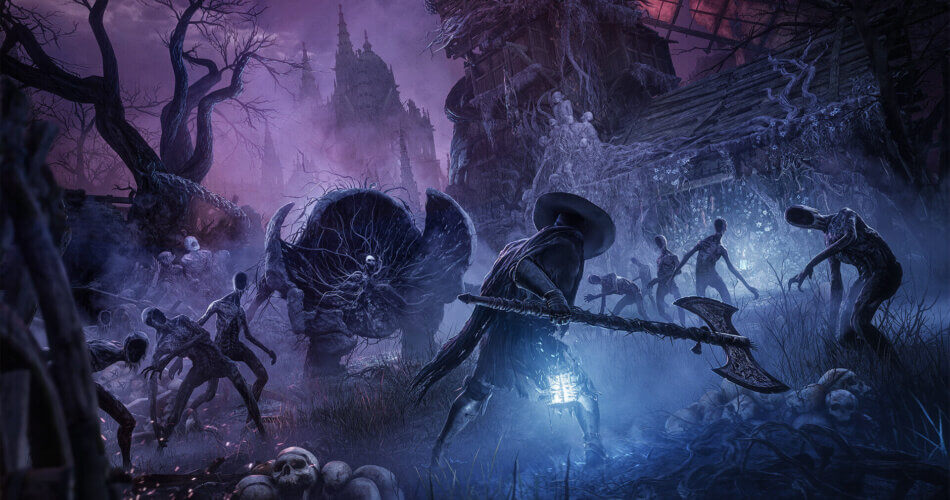 Lords of the Fallen incelemesi