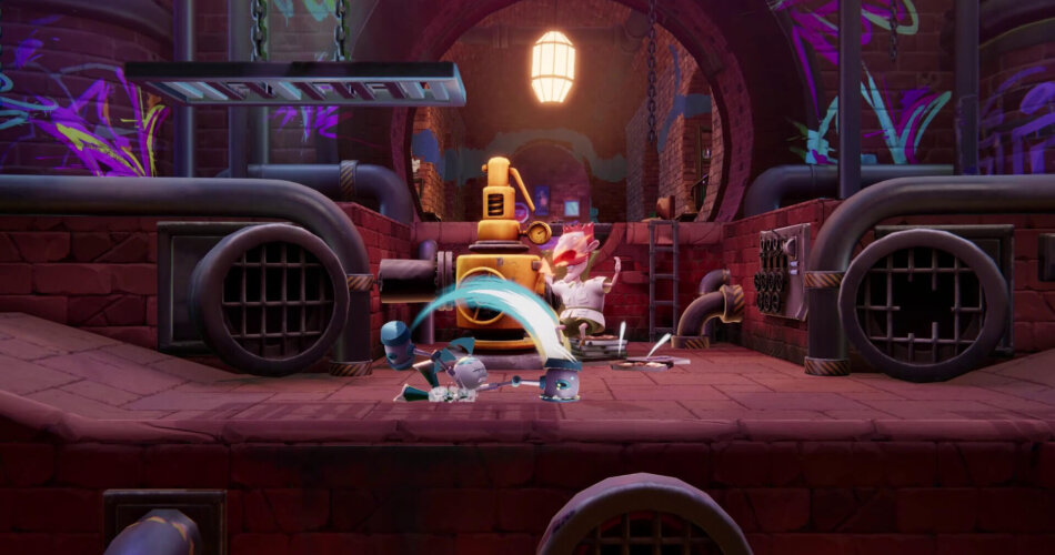 Nickelodeon All-Star Brawl 2 incelemesi