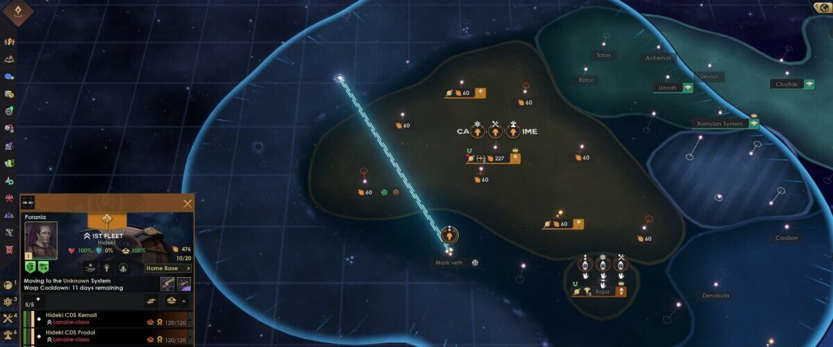 Star Trek: Infinite incelemesi