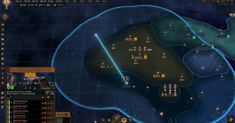 Star Trek: Infinite incelemesi