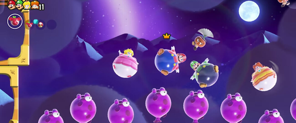 Super Mario Bros. Wonder