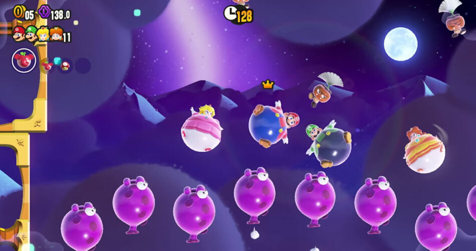Super Mario Bros. Wonder incelemesi
