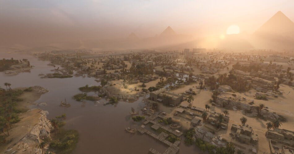 Total War: Pharaoh incelemesi