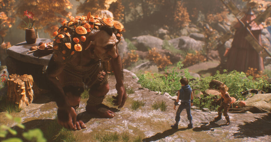 Brothers: A Tale of Two Sons Remake incelemesi