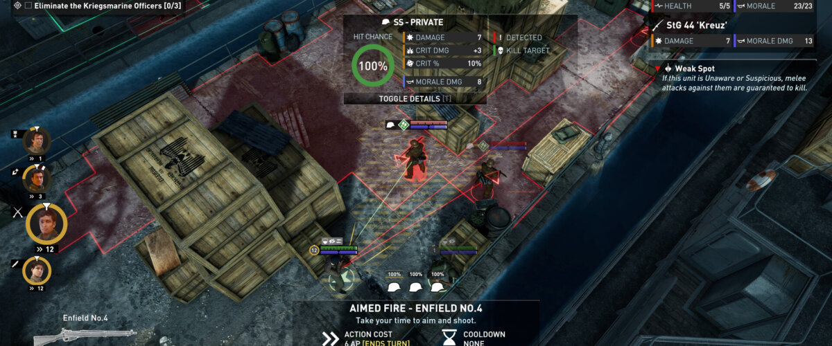 Classified: France ’44 incelemesi