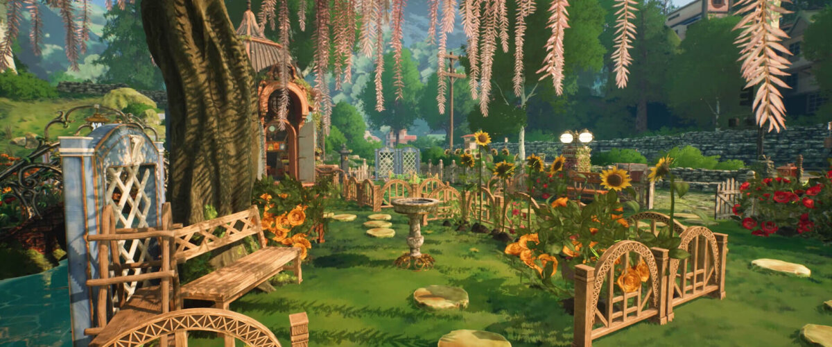Garden Life: A Cozy Simulator incelemesi