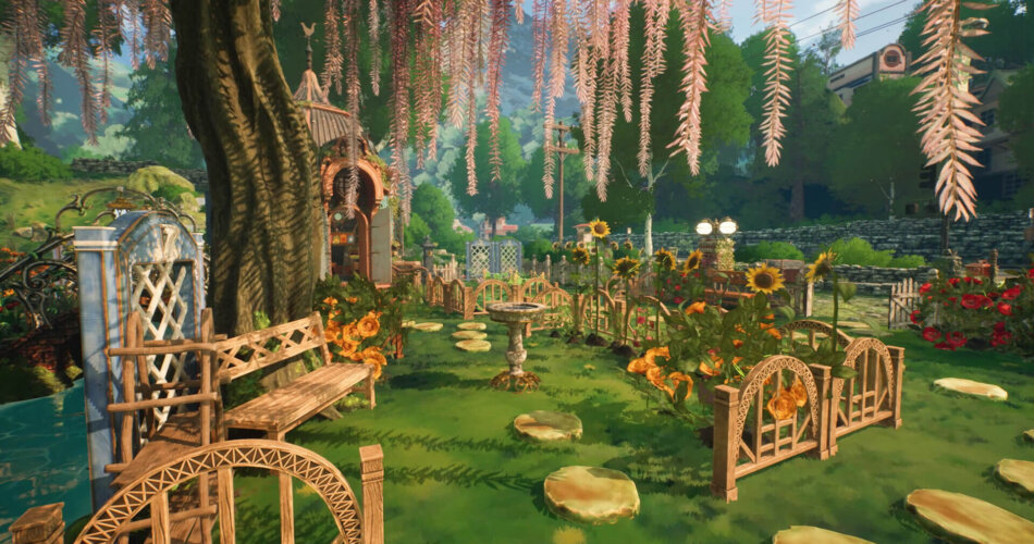 Garden Life: A Cozy Simulator incelemesi