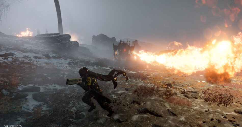 Helldivers 2: Tek başına oynanır mı?