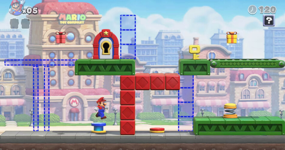 Mario vs. Donkey Kong incelemesi