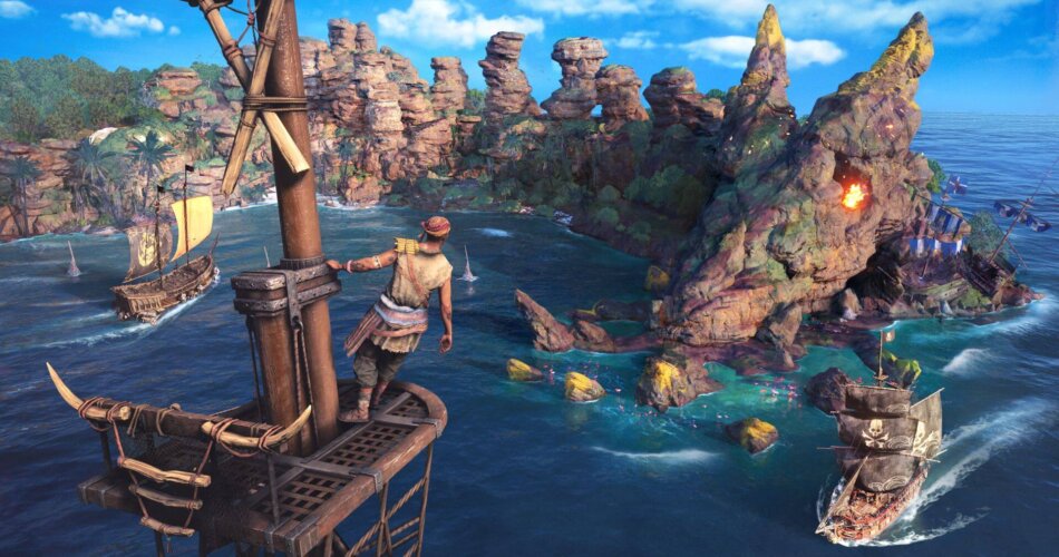 Skull and Bones incelemesi