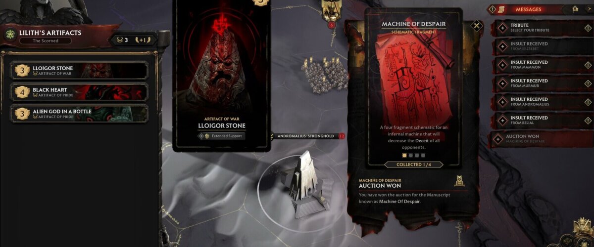 Solium Infernum
