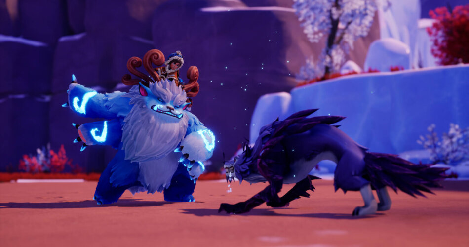 Song of Nunu: A League of Legends Story incelemesi