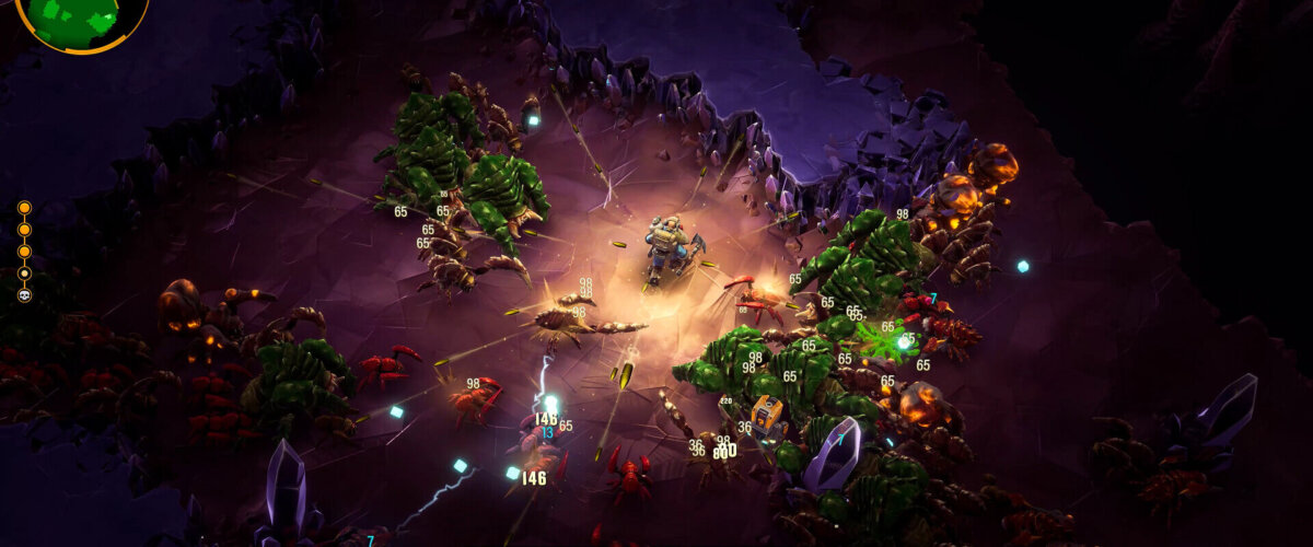 Deep Rock Galactic: Survivor ön incelemesi