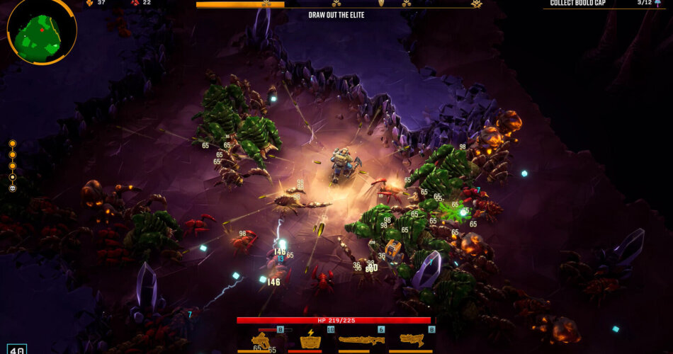 Deep Rock Galactic: Survivor ön incelemesi