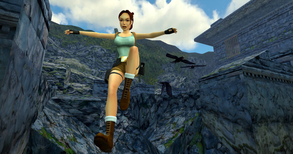 Tomb Raider I-III Remastered Starring Lara Croft incelemesi