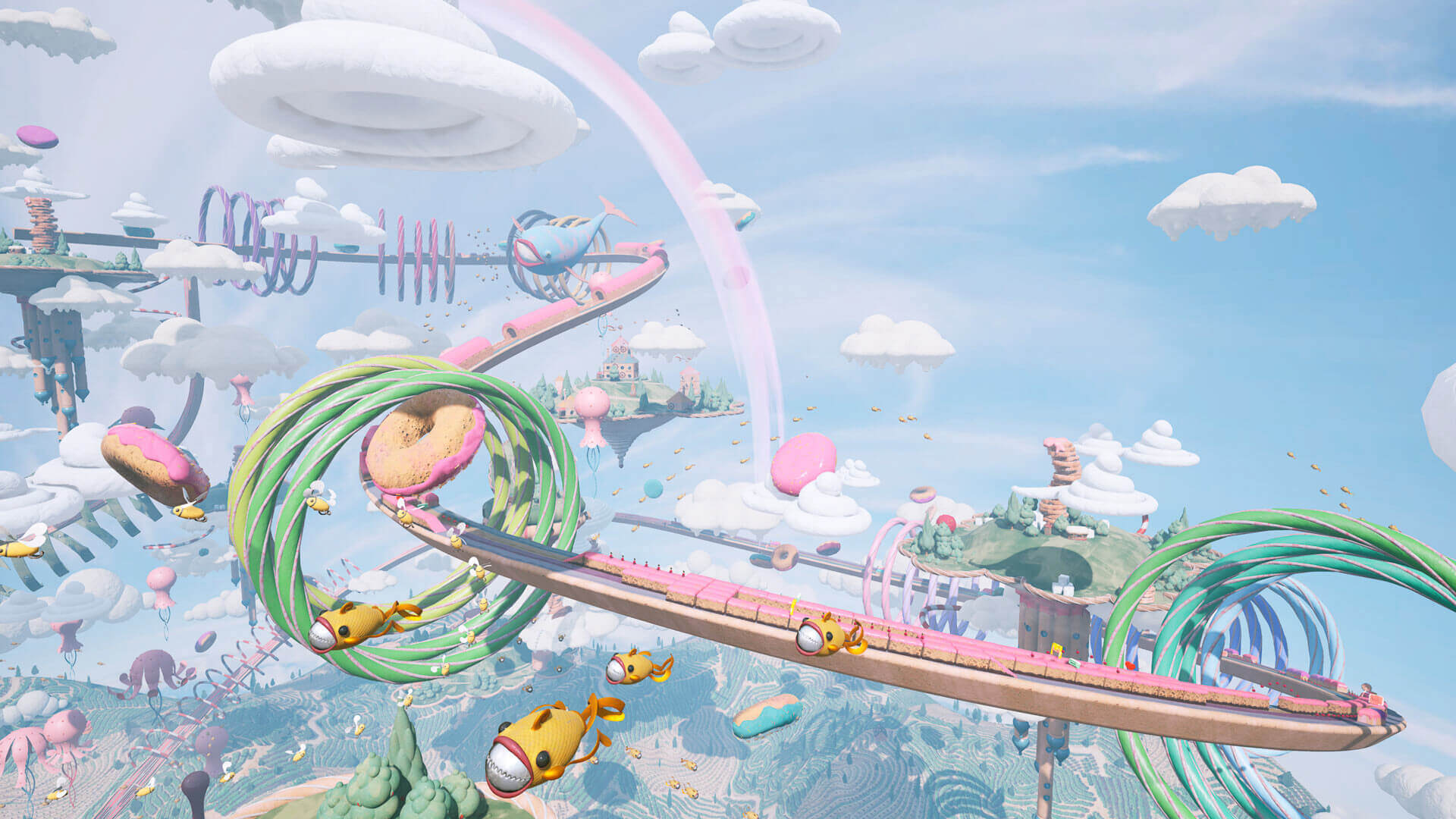 Atomic Heart: Trapped in Limbo