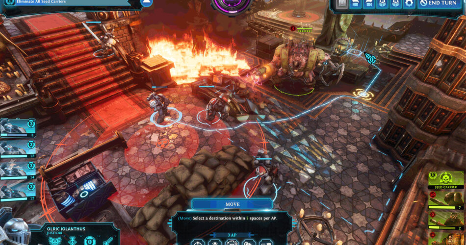 Warhammer 40,000: Chaos Gate – Daemonhunters incelemesi