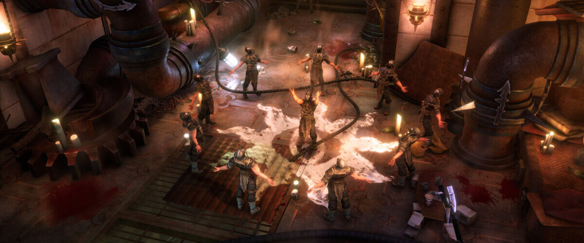 Warhammer 40,000: Rogue Trader incelemesi