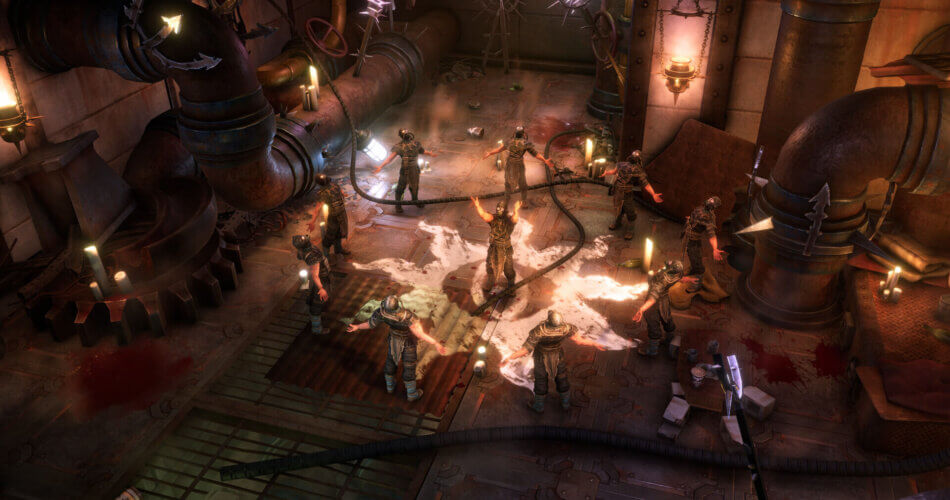 Warhammer 40,000: Rogue Trader incelemesi