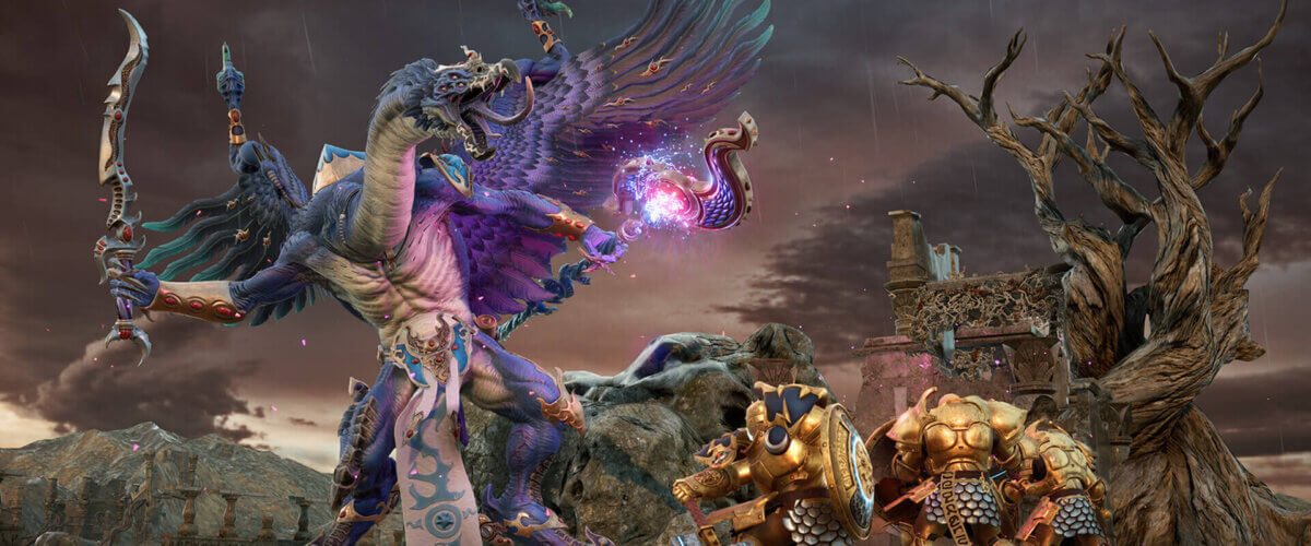 Warhammer Age of Sigmar: Realms of Ruin incelemesi