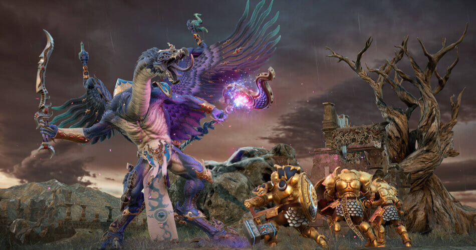 Warhammer Age of Sigmar: Realms of Ruin incelemesi