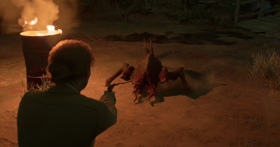 Alone in the Dark incelemesi