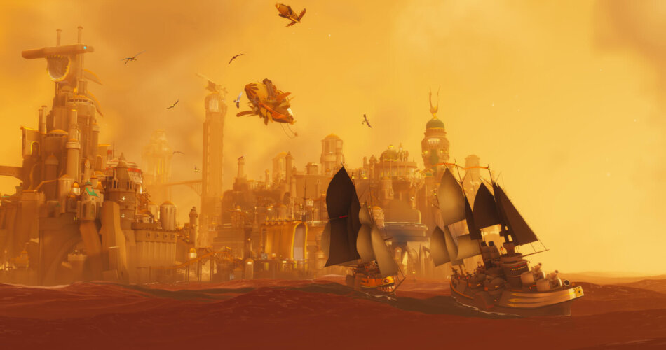Bulwark: Falconeer Chronicles incelemesi