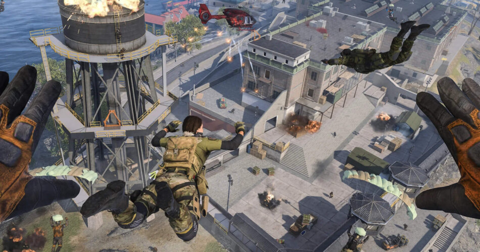 Call of Duty: Warzone Mobile incelemesi