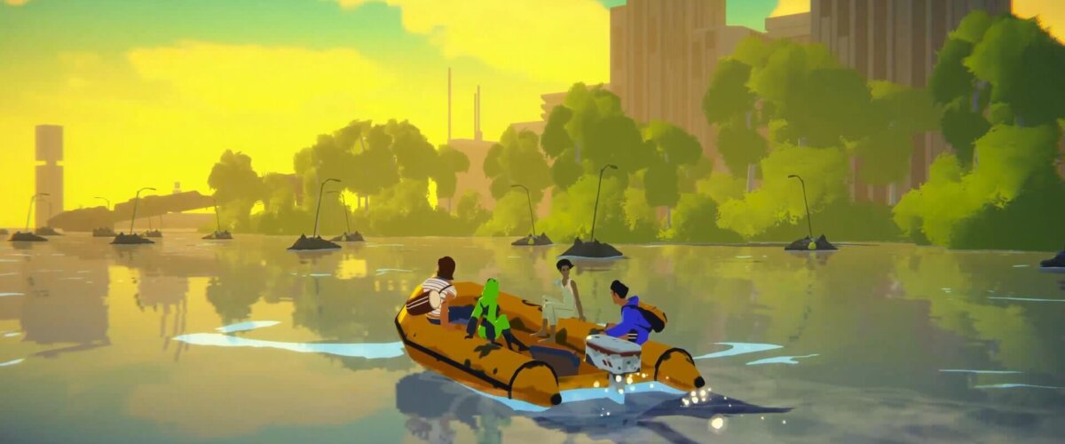 Highwater incelemesi