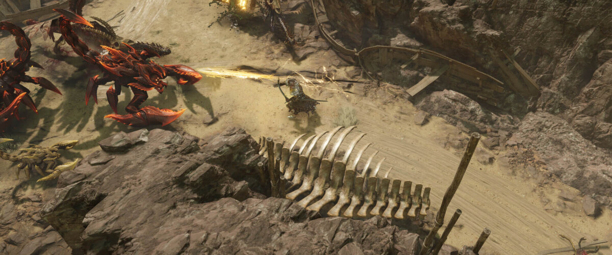 Last Epoch incelemesi