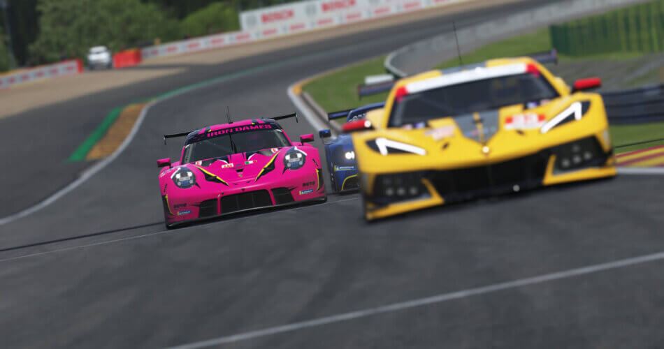 Le Mans Ultimate ön incelemesi