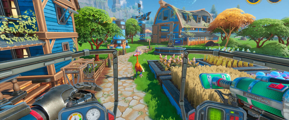 Lightyear Frontier ön incelemesi