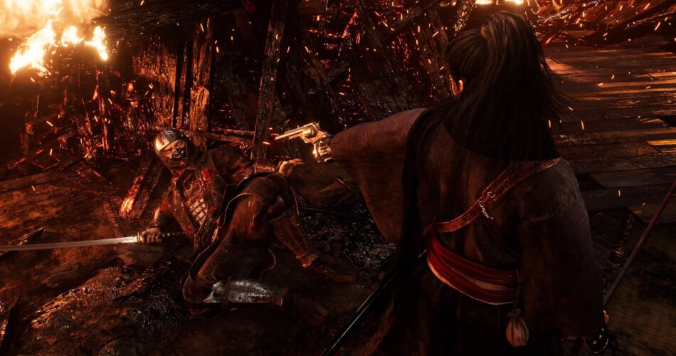 Rise of the Ronin incelemesi