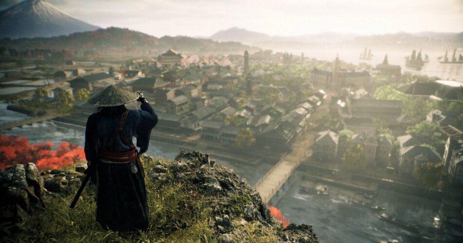 Rise of the Ronin oyununun PC sürümünde kılıçlar keskin ama FPS düşüşleri daha da sert