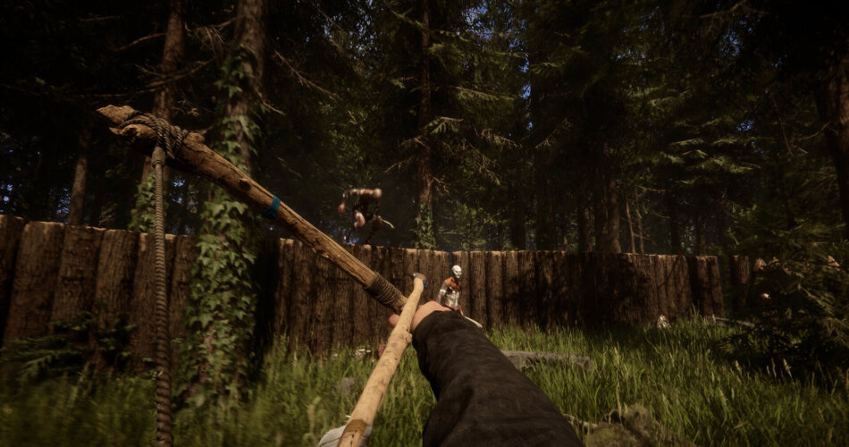 Sons of the Forest incelemesi