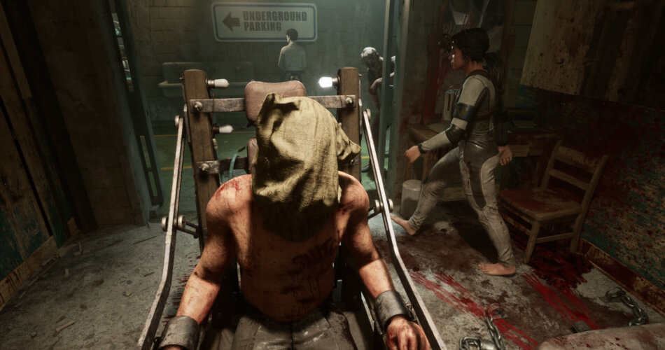 The Outlast Trials incelemesi