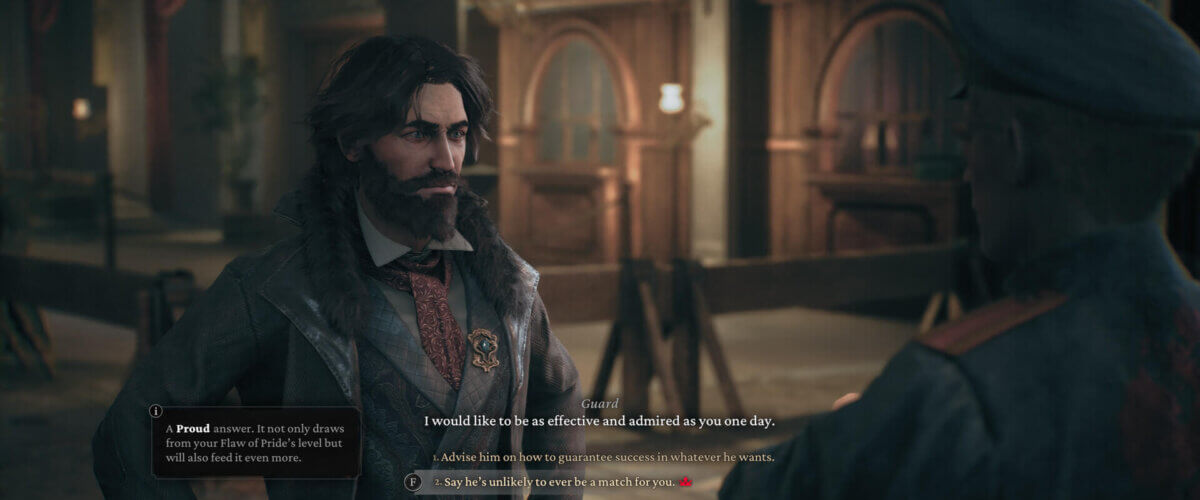 The Thaumaturge incelemesi