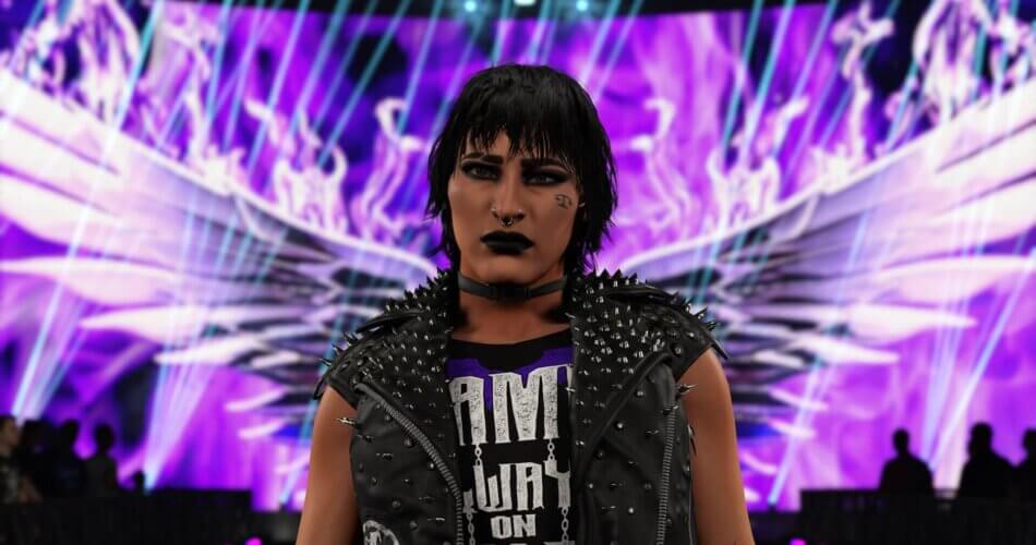 WWE 2K24: Oynanabilir tüm karakterler