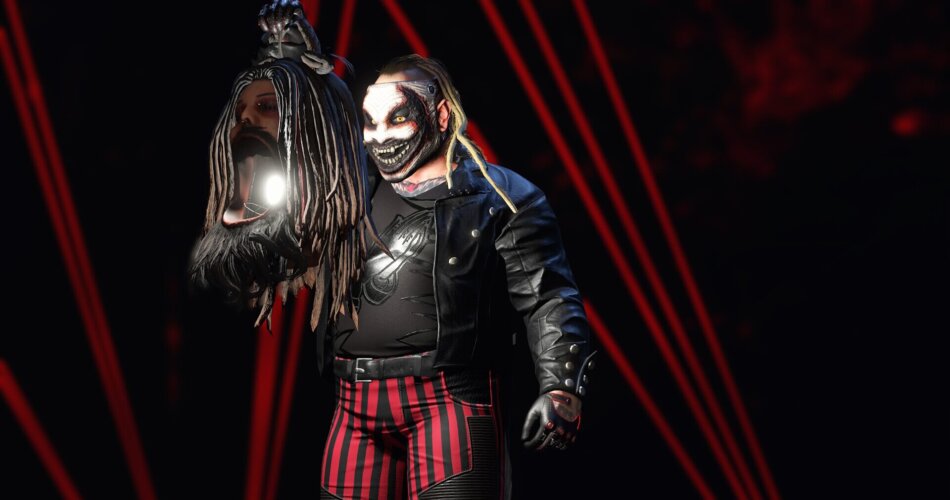 WWE 2K24 incelemesi