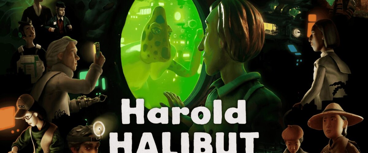Harold Halibut incelemesi Harold Halibut incelemesi